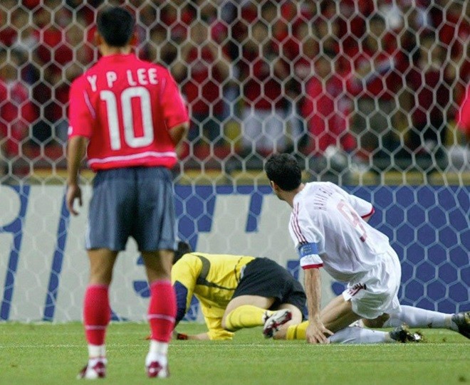 Loạt ảnh ấn tượng về các trận đấu tranh hạng 3 trong lịch sử World Cup - Bóng Đá