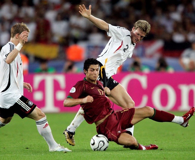 Loạt ảnh ấn tượng về các trận đấu tranh hạng 3 trong lịch sử World Cup - Bóng Đá