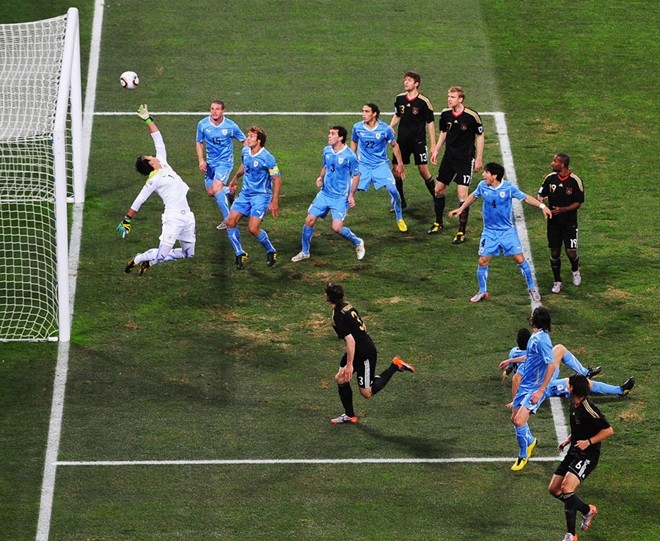 Loạt ảnh ấn tượng về các trận đấu tranh hạng 3 trong lịch sử World Cup - Bóng Đá
