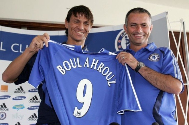 8 tiền đạo tệ hại nhất trong lịch sử Chelsea - Bóng Đá
