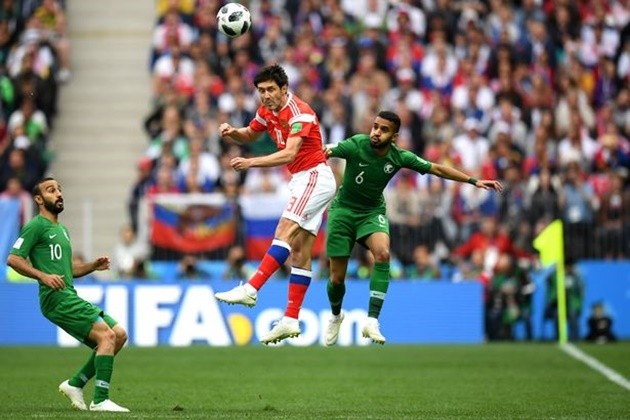 Chấm điểm Nga: Golovin thay Dzagoev gánh vác hàng công - Bóng Đá