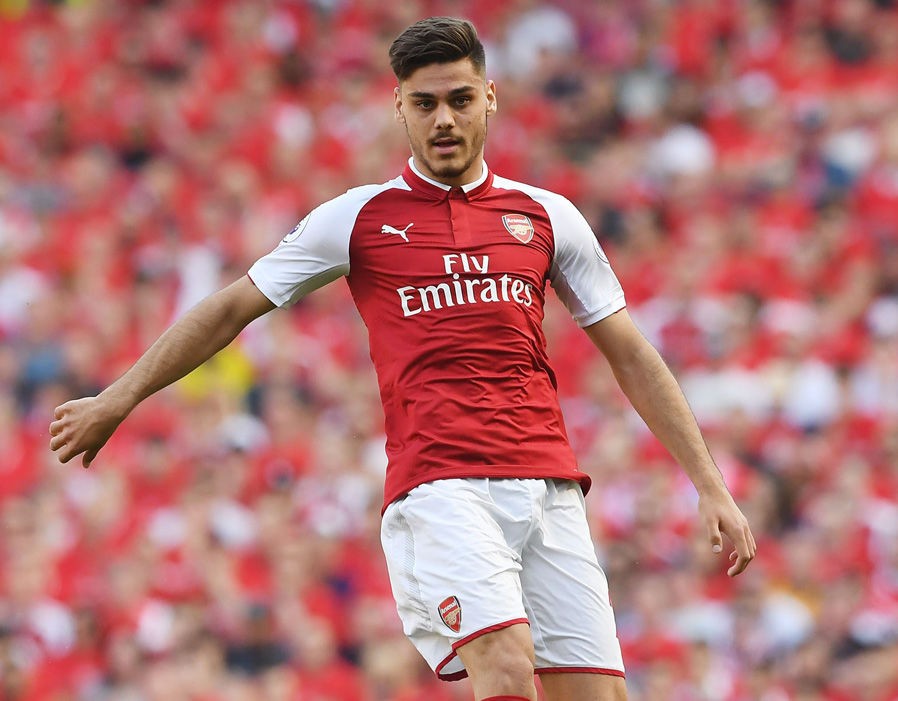 Chấm điểm Arsenal:  - Bóng Đá