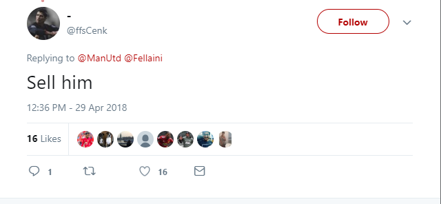 Thắng Arsenal, fan Man United 'cầu xin' CLB bán Fellaini - Bóng Đá