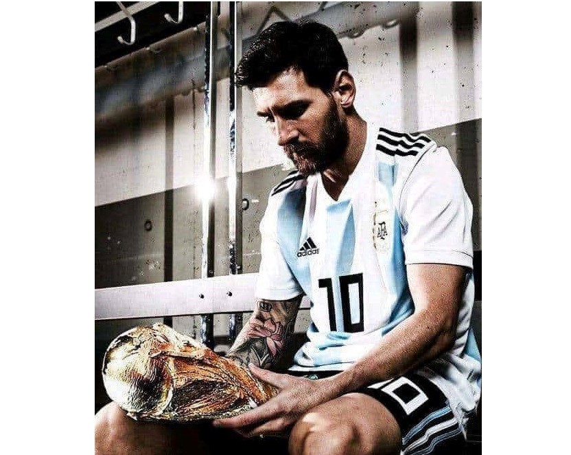 Sau thất bại, Messi và Ronaldo thành nạn nhân của ảnh chế - Bóng Đá
