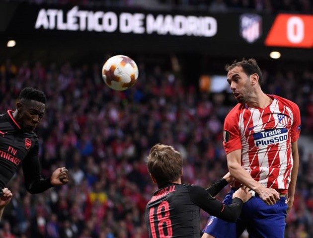 Chấm điểm Atletico: Ai cản được 