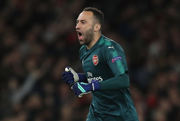 Chấm điểm Arsenal: Lacazette và phần còn lại - Bóng Đá