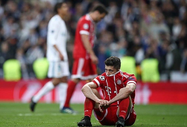 Những đội bóng có thể phá vỡ thế độc tôn của Real Madrid - Bóng Đá