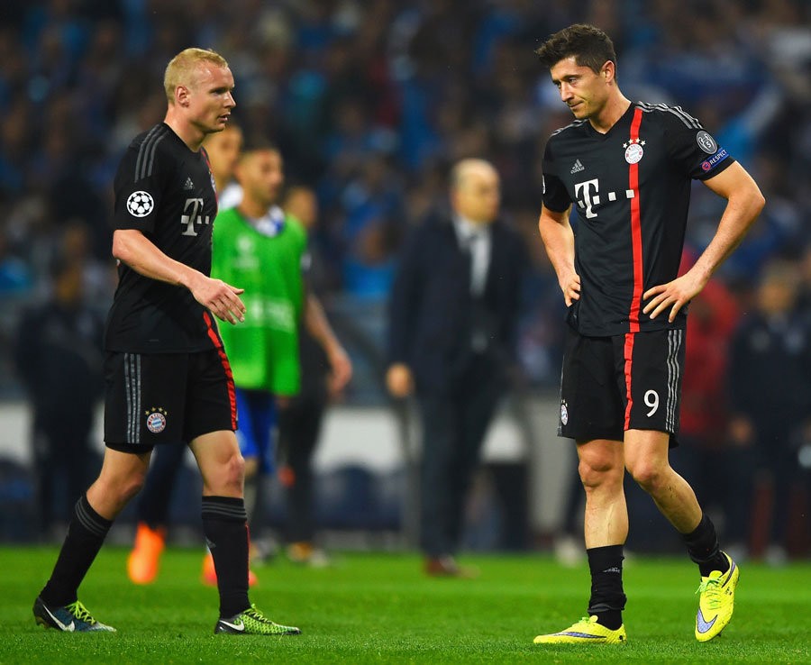 Điểm danh những cuộc ngược dòng ấn tượng nhất Champions League - Bóng Đá