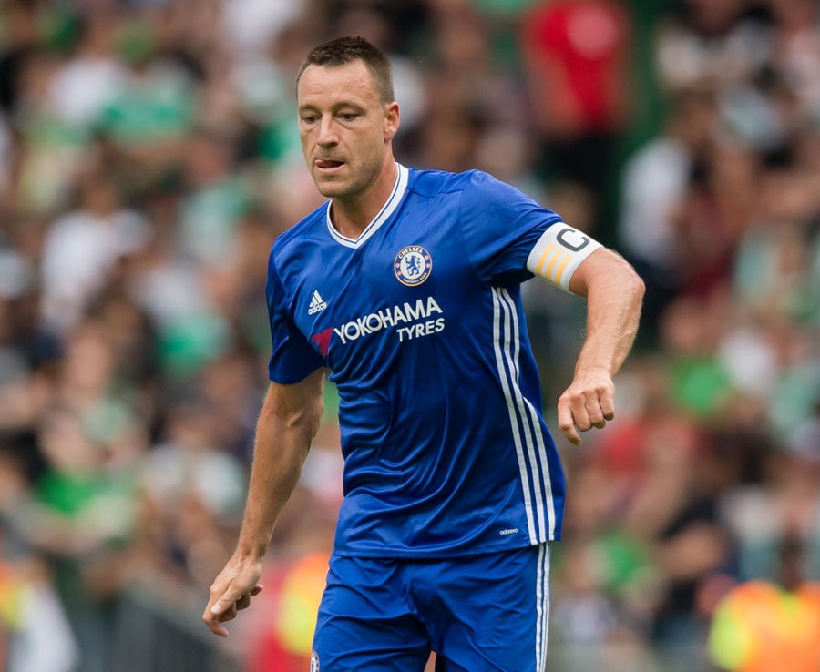 Terry đứng ở đâu trong danh sách huyền thoại vĩ đại nhất Chelsea? - Bóng Đá