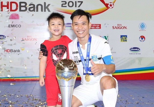 Chùm ảnh: Hành trình bảo vệ ngôi vương của Thái Sơn Nam - Bóng Đá