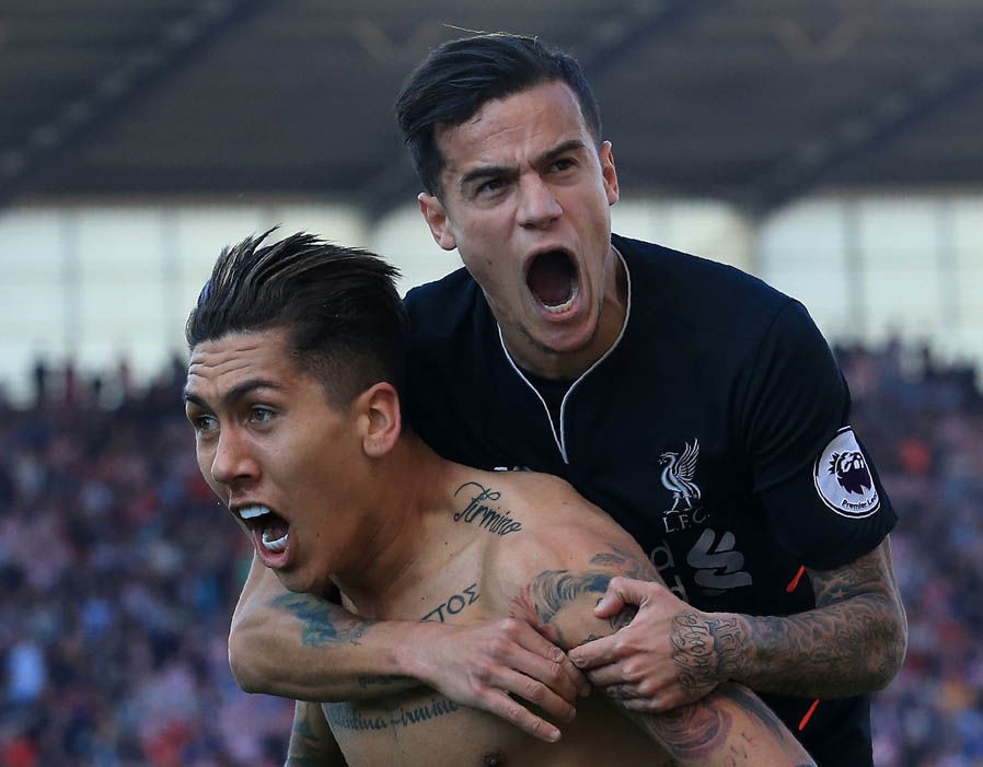 Chấm điểm Liverpool sa trận thắng Stoke: - Bóng Đá