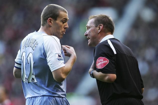 Top 7 'nam vương thẻ đỏ' trứ danh tại Premier League - Bóng Đá