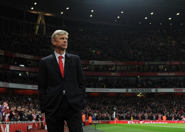Perez đã nhắm Wenger từ năm 2009 - Bóng Đá