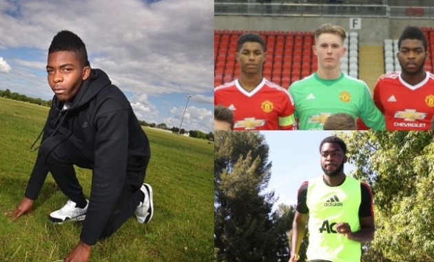 Man Utd chuẩn bị trình làng 'Paul Pogba' mới - Bóng Đá