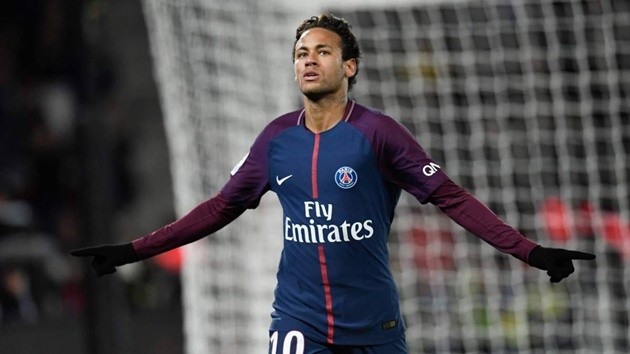 tôi sẽ ko bất ngờ nếu Neymar gia nhập Real madrid - Bóng Đá