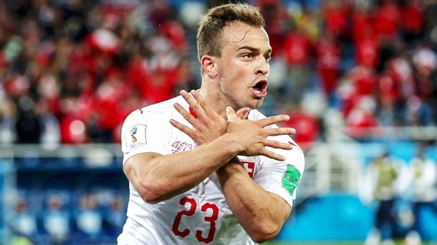 Thụy Sỹ thất bại tại World Cup: cơn sóng ngầm nay mới trỗi dậy - Bóng Đá