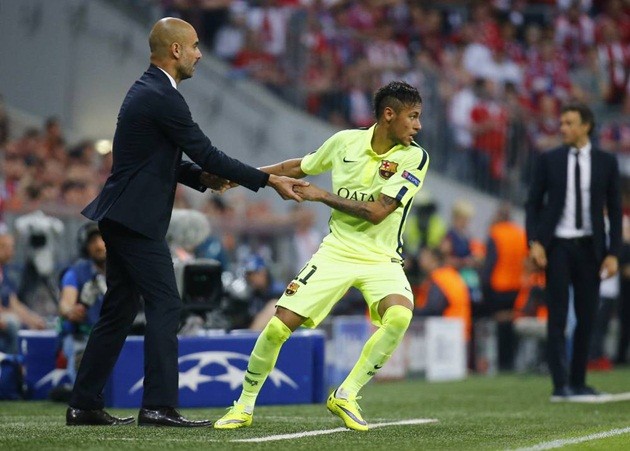 Neymar úp mở về tương lai, Man City vui mừng - Bóng Đá