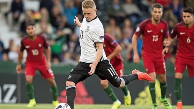 Bảng B U20 World Cup: Mỏ vàng Đức - Mexico, ẩn số Vanuatu - Bóng Đá