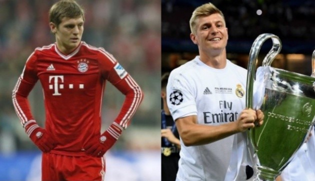 Toni Kroos: Từ thị trấn nhỏ bé đến vinh quang tại Real Madrid - Bóng Đá