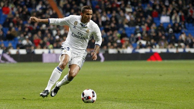 Danilo: Vệ thần khổng lồ đến sân Etihad - Bóng Đá