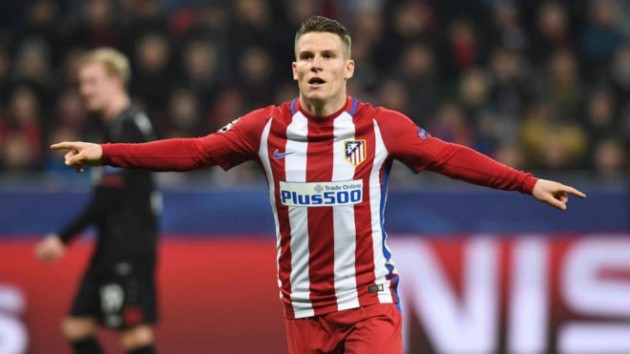 XONG! Valencia đạt thoả thuận chiêu mộ sao Atletico Madrid - kevin gameiro - Bóng Đá