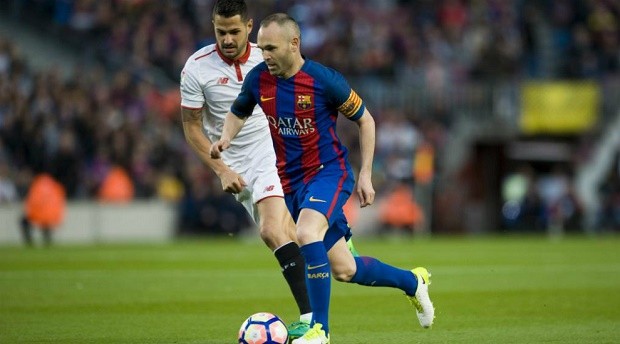 Sao Barca đặt mục tiêu phải thắng El Clasico - Bóng Đá