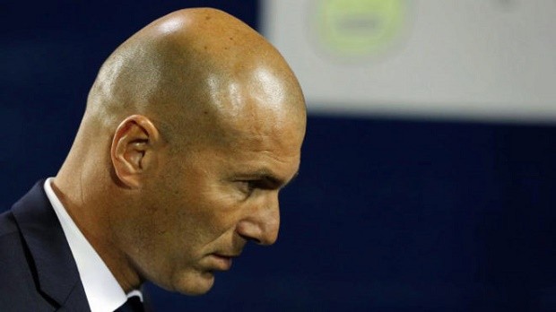 James Rodriguez 'thái độ', Zidane vẫn bênh vực - Bóng Đá