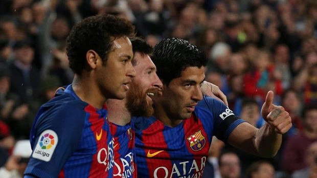 Đâu là lúc Barca bất khả chiến bại? - Bóng Đá