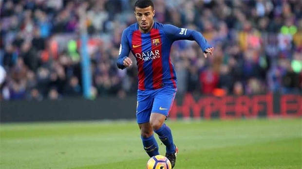 Tin buồn cho Barca: Rafinha nghỉ hết mùa - Bóng Đá