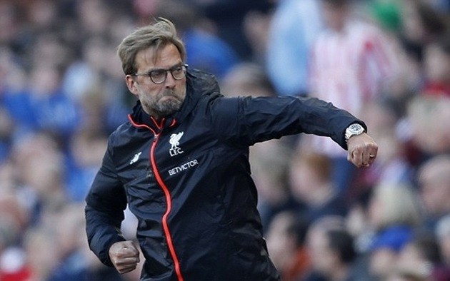 Thay người như thần, Liverpool ngược dòng ấn tượng trước Stoke - Bóng Đá