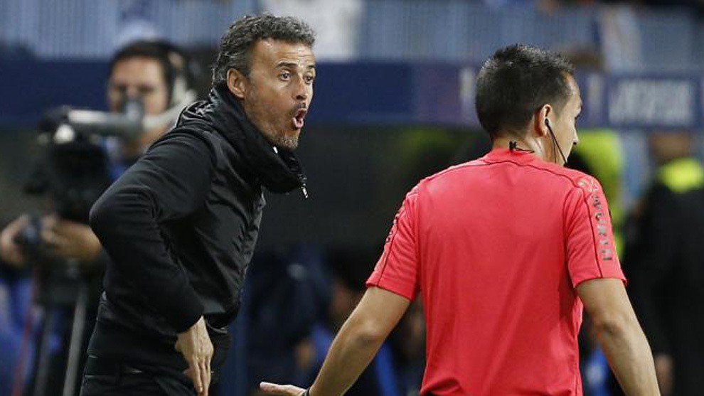 Lại thua sốc, Enrique hạ thấp giá trị El Clasico - Bóng Đá