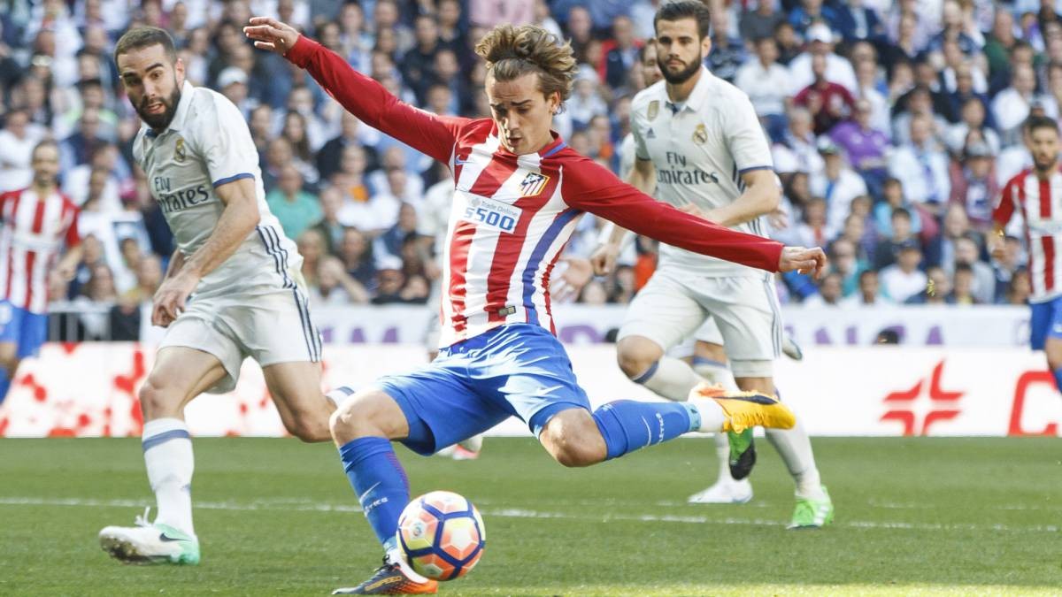 CỰC NÓNG: Griezmann sẽ ở lại Atletico Madrid - Bóng Đá