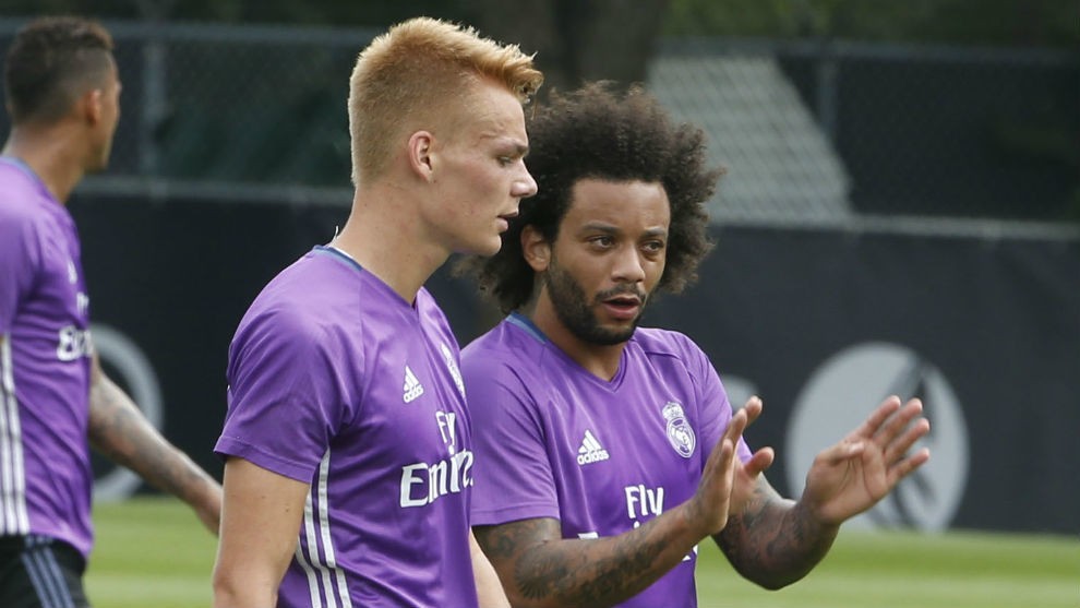 Real khủng hoảng hàng thủ, đâu là phương án cho Zidane? - Bóng Đá