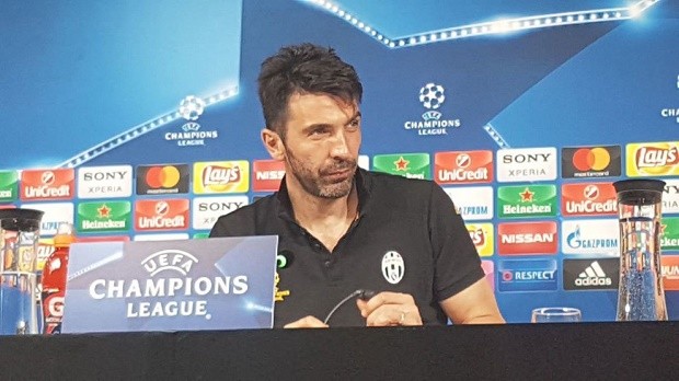 Trước đại chiến, Buffon chơi 'đòn tâm lý' với Messi  - Bóng Đá