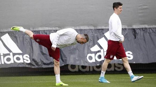 Xác nhận: Lewandowski sẵn sàng cho đại chiến Real Madrid - Bóng Đá