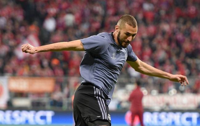 Zidane đang bay trên đôi cánh Ronaldo - Benzema - Bóng Đá