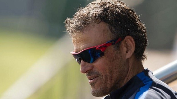 Luis Enrique: Chiến thuật của tôi không sai - Bóng Đá