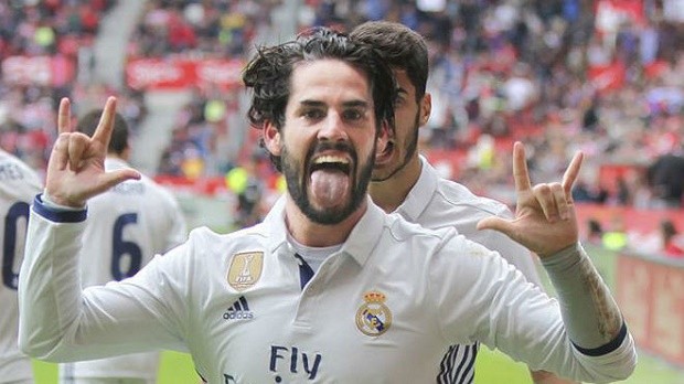 Isco, át chủ bài của Zidane - Bóng Đá