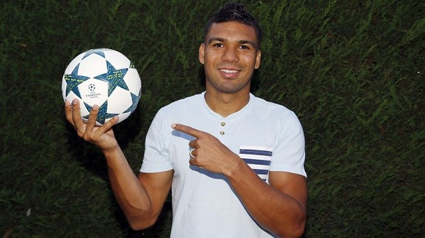 Casemiro: Zidane đã 'bắt bài' Bayern Munich - Bóng Đá