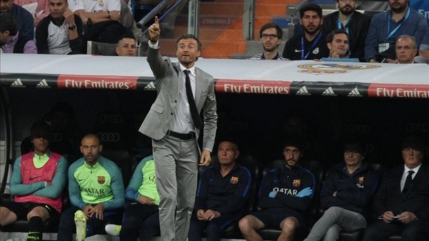 Luis Enrique: Ngồi nhà ăn tối Messi cũng có thể thay đổi trận đấu - Bóng Đá