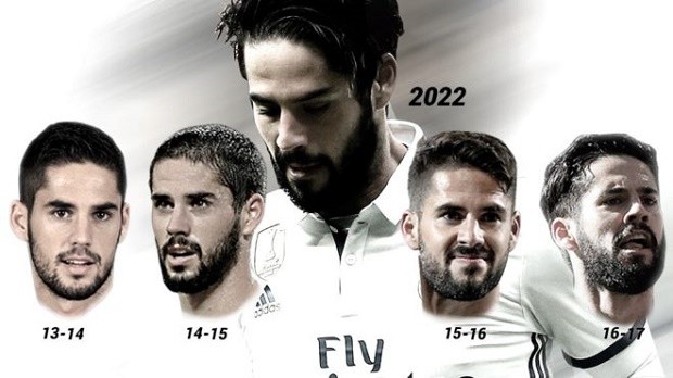 Isco sắp hạn với Real Madrid: Cái kết đẹp cho nhà 'ảo thuật gia' - Bóng Đá