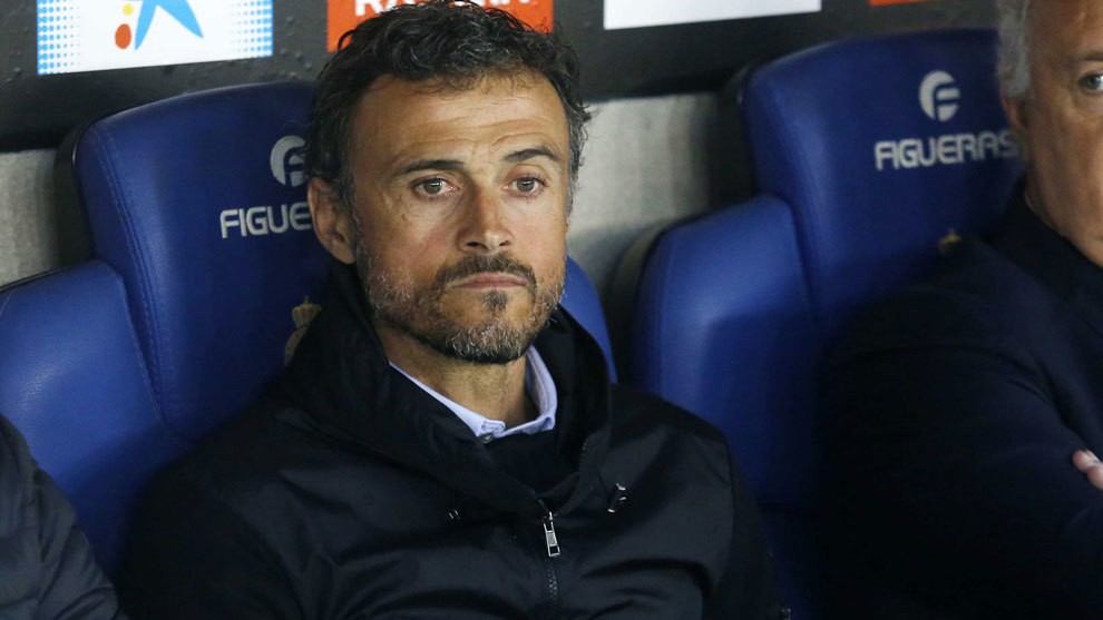 Luis Enrique: Barca khiến Espanyol 