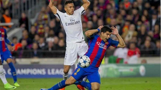 Barca chú ý: Marquinhos không dám chắc tương lai tại PSG - Bóng Đá