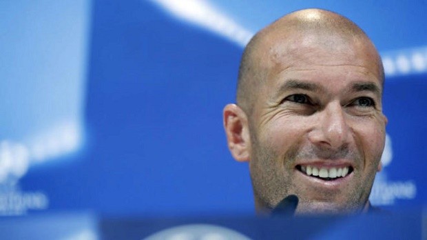 Zidane ra chỉ thị trước bán kết Champions League - Bóng Đá