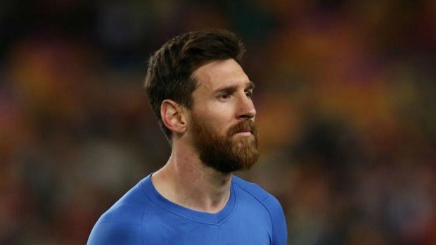 Messi chi tiền làm từ thiện tại Syria - Bóng Đá