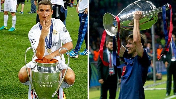 Real có thực sự áp đảo hơn Barca trong 1 thập kỷ qua? - Bóng Đá
