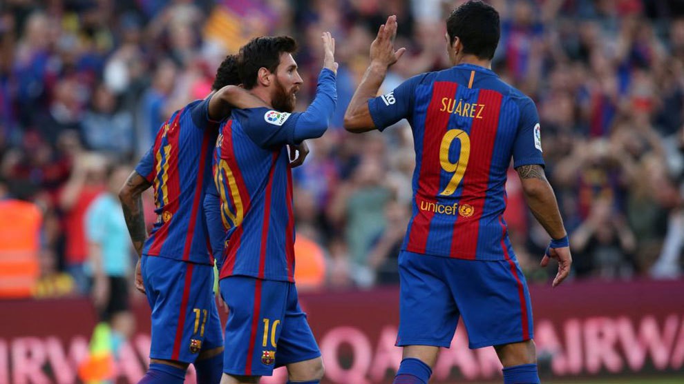 BLĐ Barca trấn an về hợp đồng Messi - Bóng Đá
