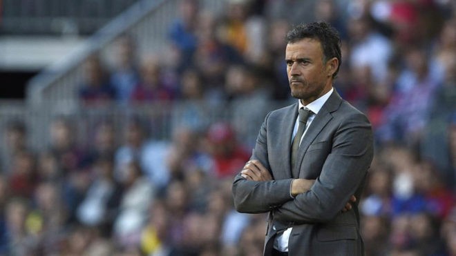 Luis Enrique: Cầu thủ Barca không chơi bóng, họ múa ba-lê - Bóng Đá