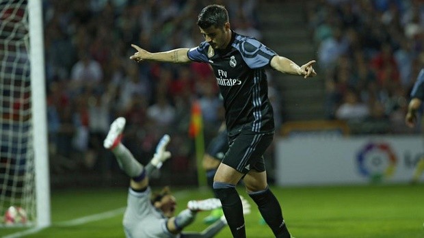 Morata mòn mỏi trên ghế dự bị Real: Vì tình yêu có đáng? - Bóng Đá
