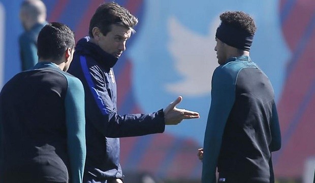 Sao Barca xung đột với ứng viên thay thế Luis Enrique - Bóng Đá